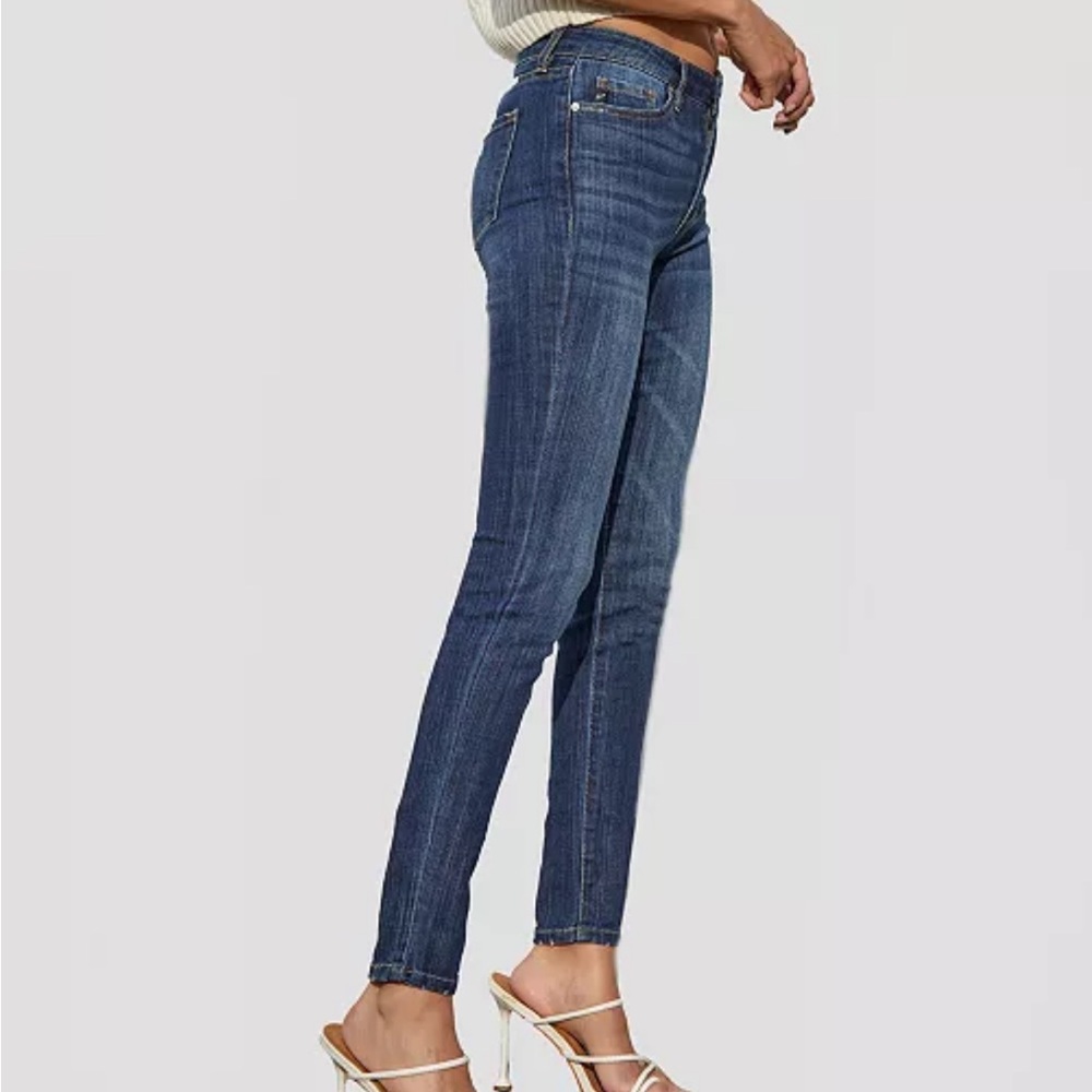 Kancan Denim Skinny Jeans